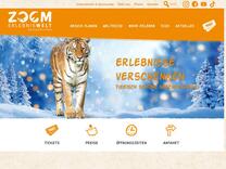 Kurzohr-Rüsselspringer in der ZOOM Erlebniswelt Gelsenkirchen