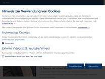 schleswig-holstein.de  -  Historie