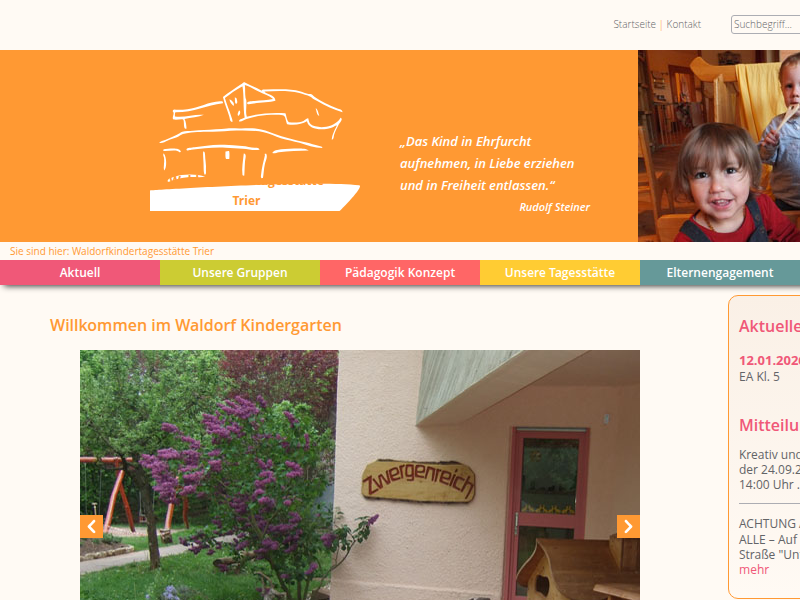 TRIER SPIELT 2022 | Waldorfkindertagesstätte Trier