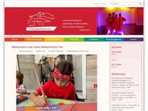 Demonstrieren für Klima und Frieden | Freie Waldorfschule Trier