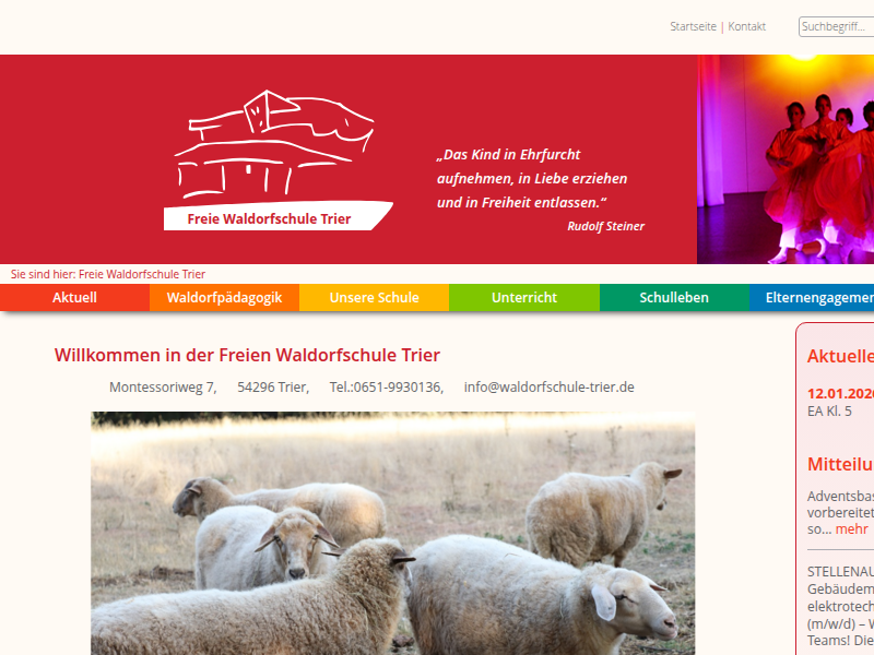 TRIER SPIELT 2022 | Freie Waldorfschule Trier
