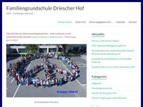 Unsere Schule - Familiengrundschule Driescher Hof