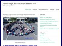 Welch ein Zirkus in der Schule! - Familiengrundschule Driescher Hof