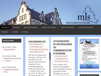 Voten für die MLS-Roboter-AG – Martin-Luther-Schule Marburg