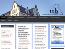 Besuch Istanbuler Schülerinnen und Schüler an der MLS – Schülerbegegnung trotz schwieriger politischer Zeiten – Martin-Luther-Schule Marburg