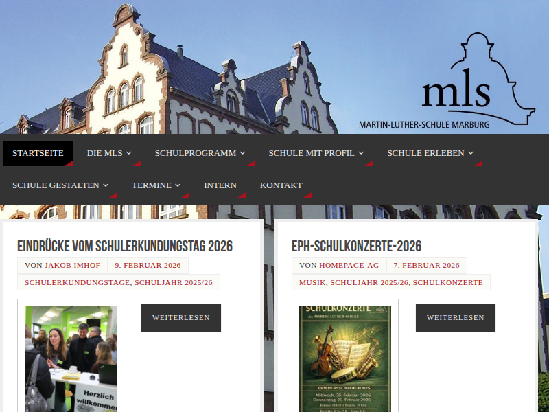 Kunstprojekt „Wir zaubern Hüte“ (5c) – Martin-Luther-Schule Marburg