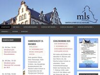 „Die Geige beginnet…“ Martin-Luther-Schule bietet Förderkonzept für junge Streicher an – Martin-Luther-Schule Marburg