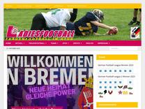 Saison – Ladiesfootball