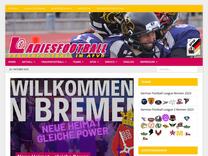 Newsmeldung (Archiv) – Ladiesfootball