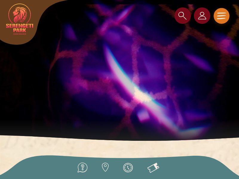 Günstige Gruppentickets für den Serengeti-Park - Serengeti Park