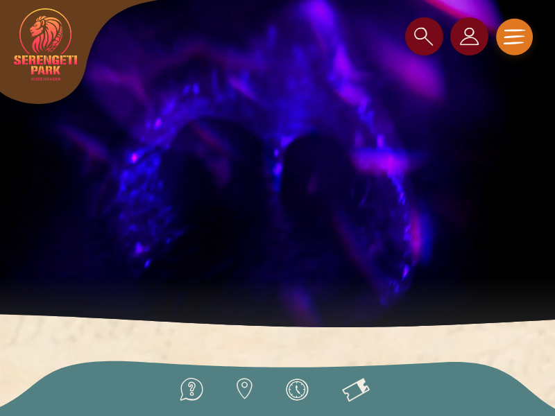 Hausyak - Serengeti Park