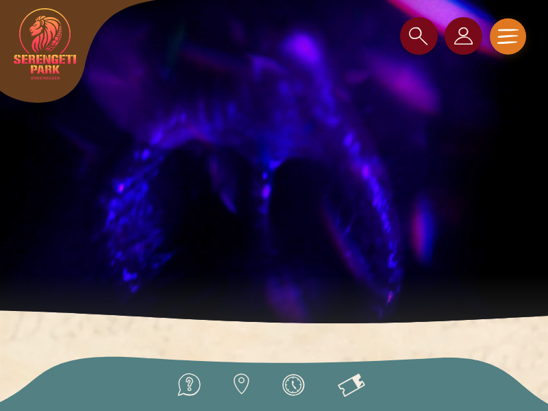 Serengeti-Park - Der Tier und Freizeitpark in Niedersachsen - Serengeti Park