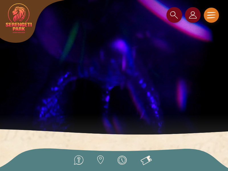 Günstige Gruppentickets für den Serengeti-Park - Serengeti Park