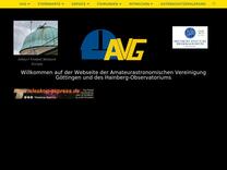 Mitglied werden bei der AVG