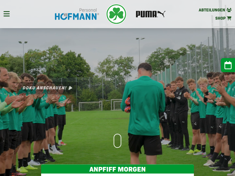 Auswärtsinfos Paderborn | SpVgg Greuther Fürth