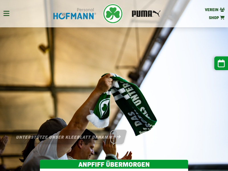 Rückrundenauftakt gegen Dresden | SpVgg Greuther Fürth