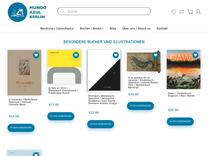 AS SETE VIDAS DO GATO JOURALBO / Comic aus Brasilien / Allan Sieber – mundo azul