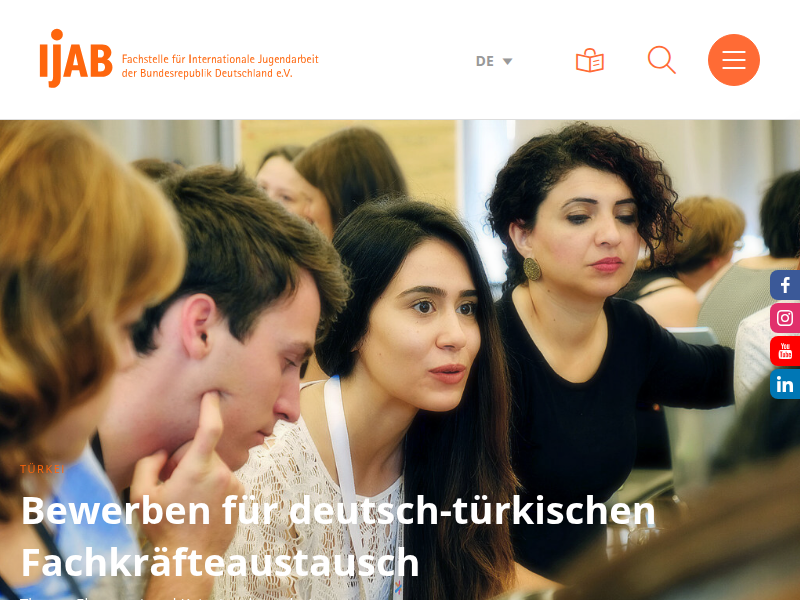 Partner finden für den Austausch mit Wales