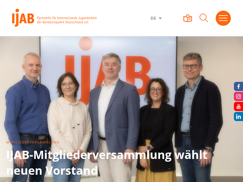 Seit 40 Jahren im Jugendaustausch mit den USA