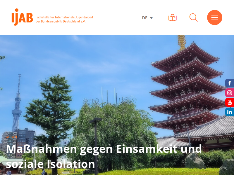 Demokratie gibt es nicht umsonst, ...