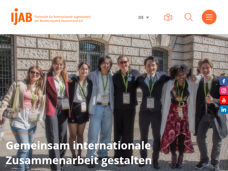 Auf in den Osten!