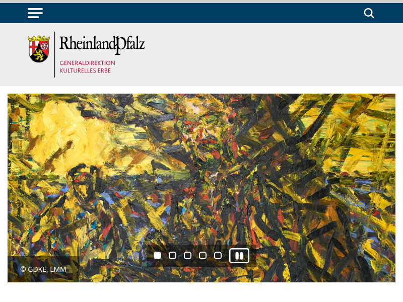 Kunst, Kultur und Geschichte im Landesmuseum Mainz | Mainz Museumsbesuch . Landesmuseum Mainz