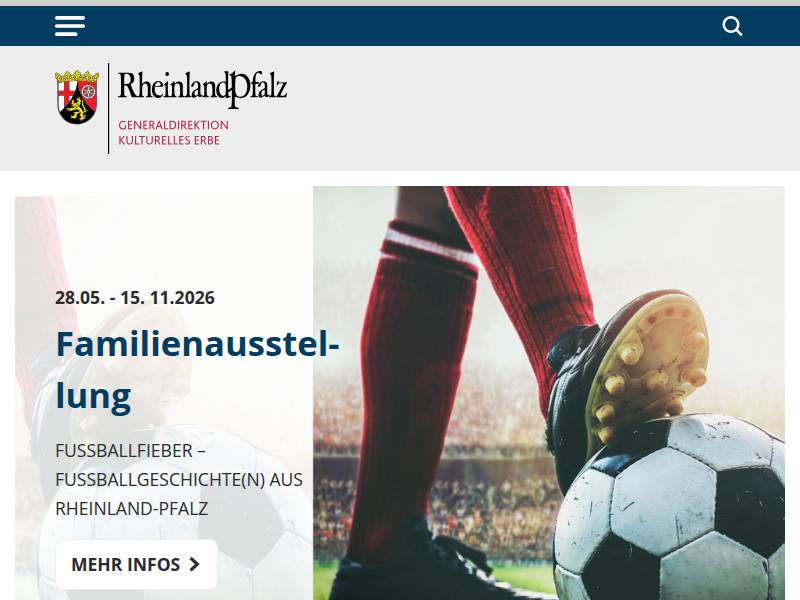 Die Kaiser und die Säulen Ihrer Macht . Landesmuseum Mainz