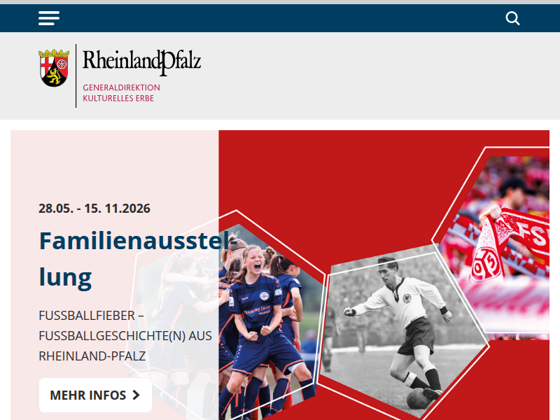 Bastel dir dein Museum! . Landesmuseum Mainz