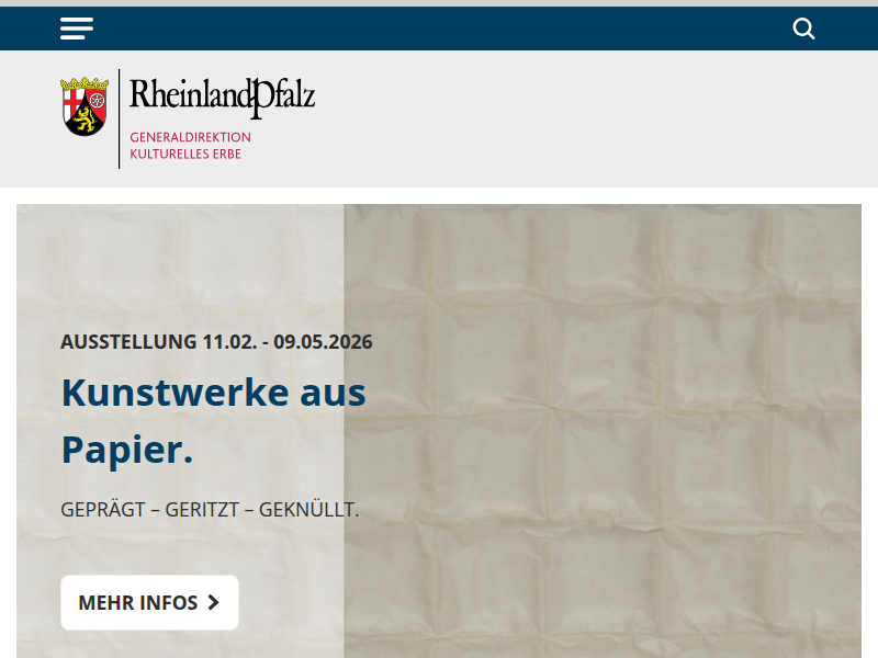 Konzert der Villa Musica . Landesmuseum Mainz