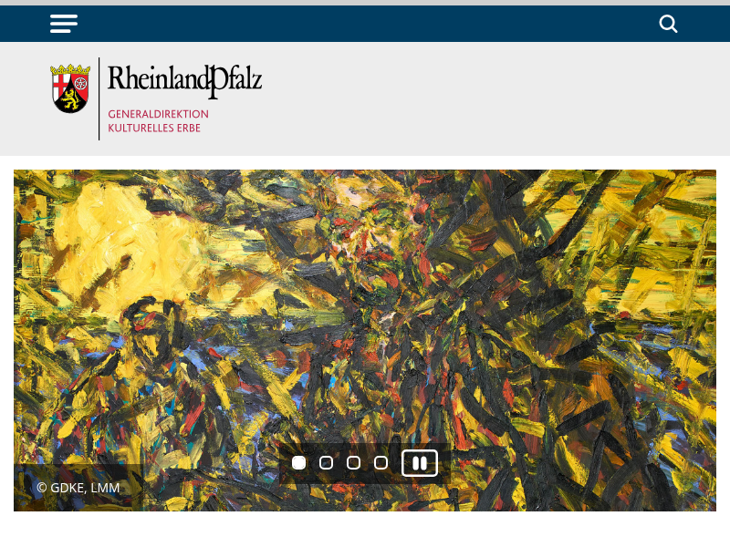 Landesmuseum Mainz Remixed . Landesmuseum Mainz