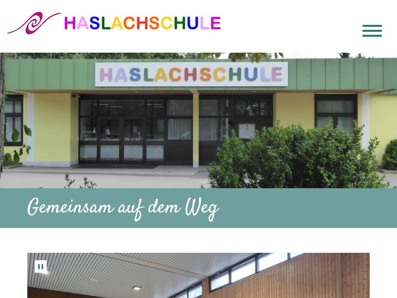 Unser "Sams" kommt im Theater am Turm | Haslachschule