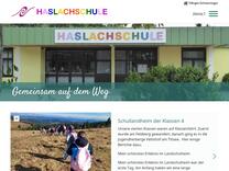 Schullandheim der Klassen 4 | Haslachschule