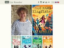 About Me - Liz Kessler