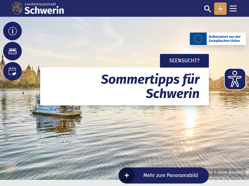 Unsere Lebenshauptstädter: Ulf Kottig - Landeshauptstadt Schwerin