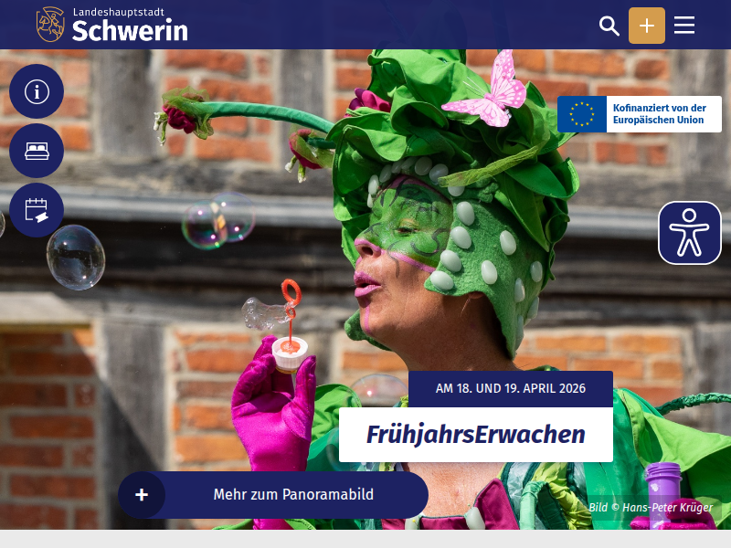 Ambulante Pflegeeinrichtungen - Landeshauptstadt Schwerin