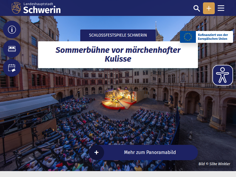 DER SPEICHER - Landeshauptstadt Schwerin