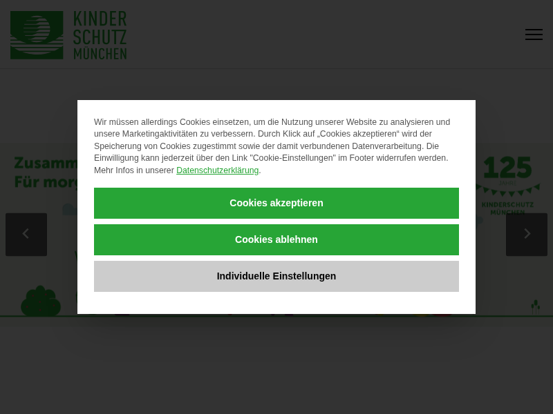 AEH für Gehörlose - KINDERSCHUTZ MÜNCHEN