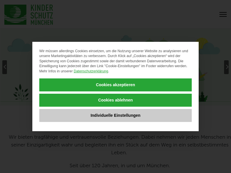 Sachspenden - KINDERSCHUTZ MÜNCHEN