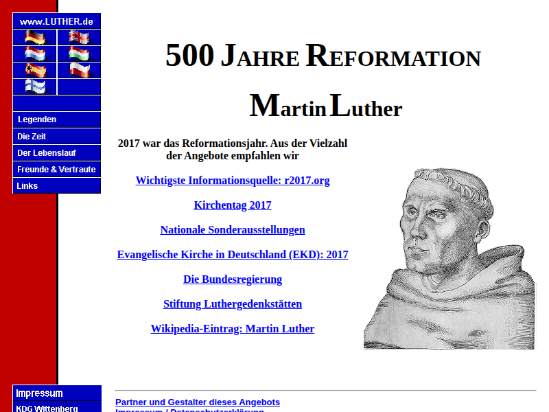www.luther.de: Legenden: Luther in Worms