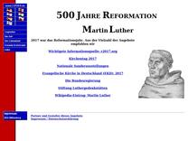 www.luther.de: Luthers Hochzeit