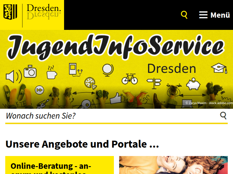 Auslandsaufenthalte | Jugendserver | JugendInfoService Dresden