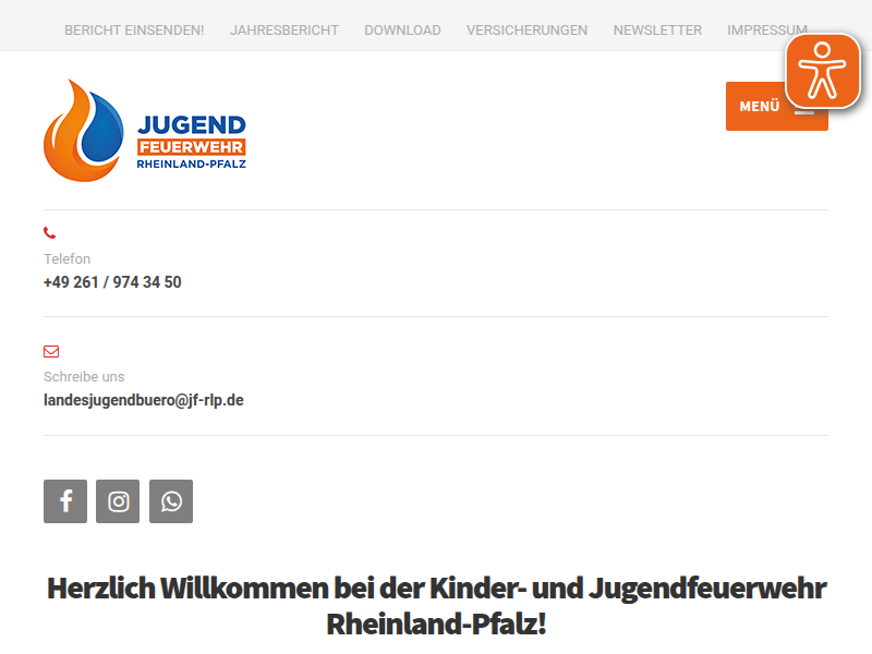 Adventskalender 2023 – 14. Dezember – Kinder- und Jugendfeuerwehr RLP