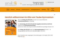 ErasmusPlus mit Viareggio in der Toskana - Otto von Taube Gymnasium