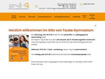 Auf Patrouille mit der "Navis lusoria"... - Otto von Taube Gymnasium