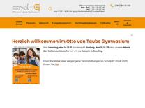 Auf Patrouille mit der "Navis lusoria"... - Otto von Taube Gymnasium