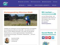 Video-Statements von Kindern und Jugendlichen - Kreisjugendring München-Stadt