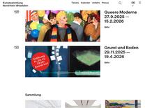 Exhibitions archive | Kunstsammlung NRW