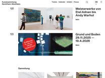 Exhibitions archive | Kunstsammlung NRW