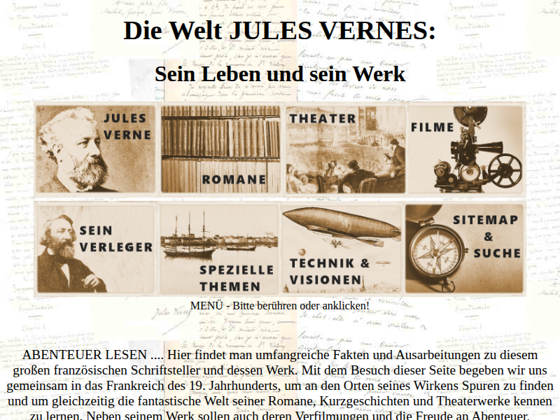 Die Reise um die Erde von Palle Huld