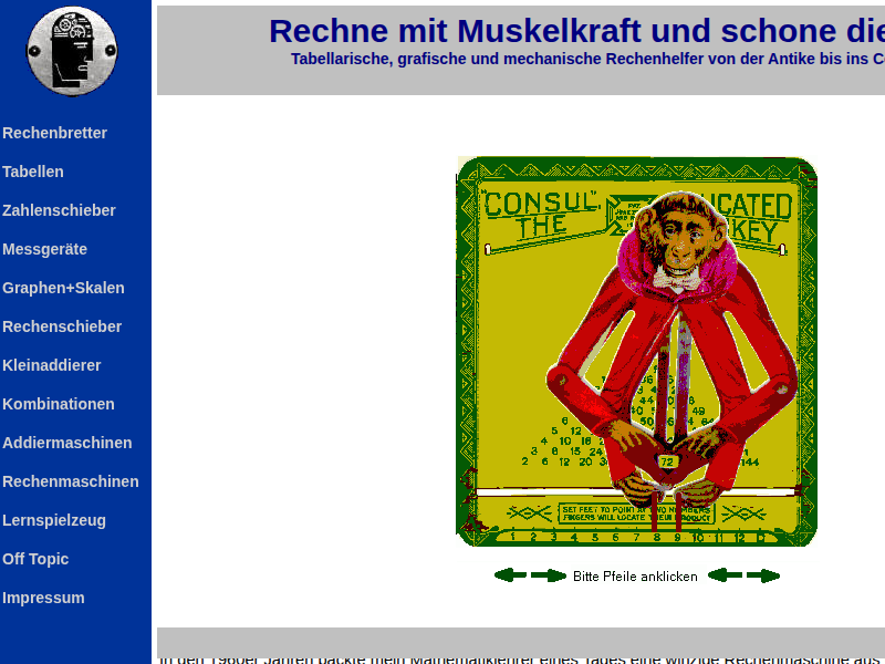 Die Nestler-Rechenwalze
